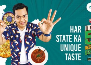 Zee Zest set to bring back ‘India’s 50 Best Dishes’ Season 3