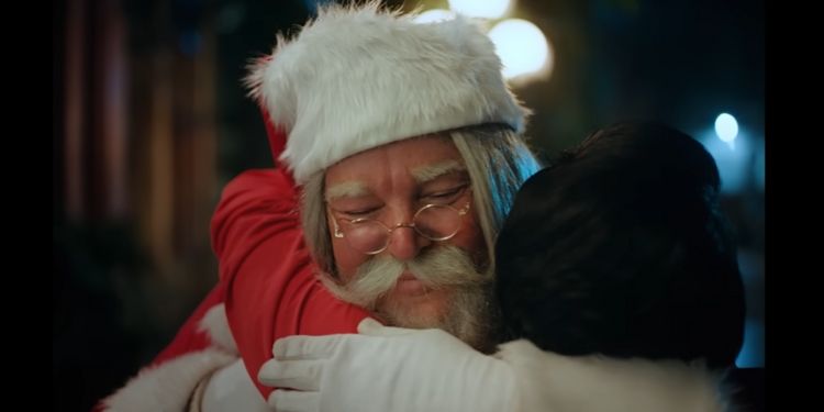 Zomato says Santa may be late but not its deliveries, wishes a Merrylicious Christmas