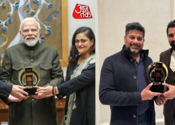 Aaj Tak Announced the Winners of Sabse Tez Awards 2023