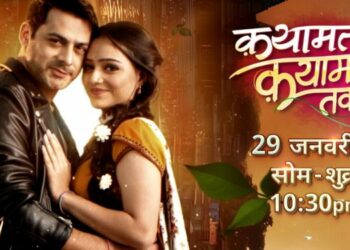 COLORS explores reincarnation romance; to premiere 'Qayaamat Se Qayaamat Tak’ on 29th January