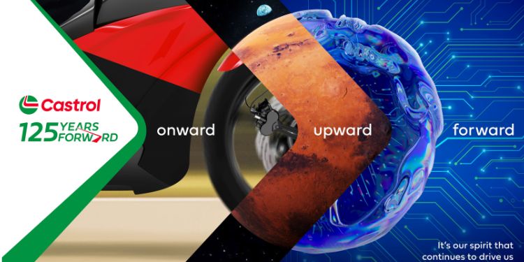 Castrol turns 125, looks to the future with new strategy