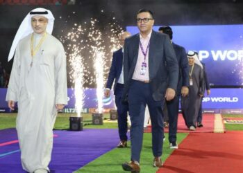 DP World ILT20 Season 2 inaugurated at Sharjah Cricket Stadium