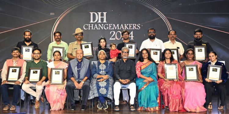 Deccan Herald presents the sixth edition of DH Changemakers