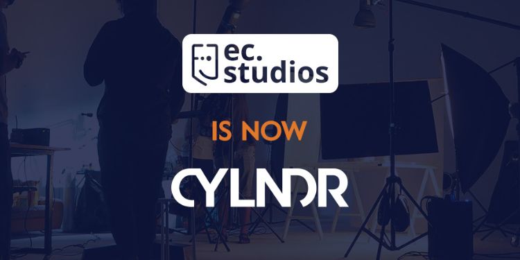 Digital agency Experience Commerce rebrands its content production arm EC Studios as CYLNDR