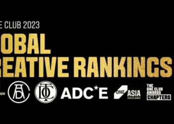 FCB takes top spots in global creative rankings by The One Club’s