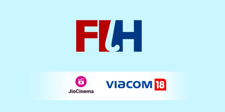 FIH signs 4-year partnership with Indian broadcaster Viacom18