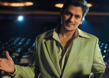 YCOM ropes Vijay Varma as a brand ambassador for #ApniSuno campaign