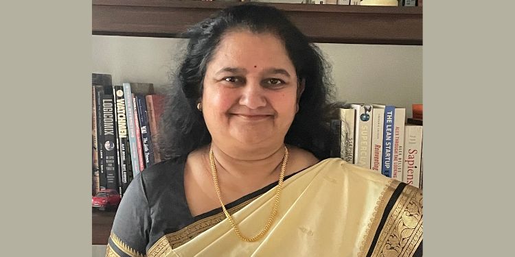 Jothi Menon to spearhead Kerala Roadways' expansion into Express Cargo as CEO