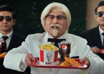KFC invites everyone for lunch, demands justice for the oft-ignored meal