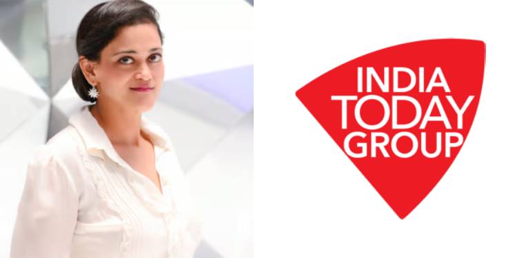 Kalli Purie gets expanded remit as Executive Editor-in-Chief of in India Today Group