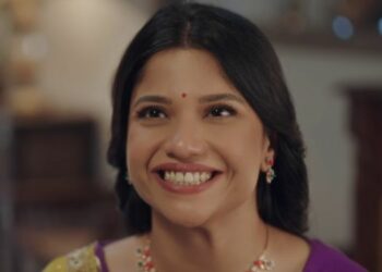Kalyan Jewellers celebrates new beginnings with the launch of its Uttarayan ad campaign featuring regional brand ambassador Kinjal Rajpriya
