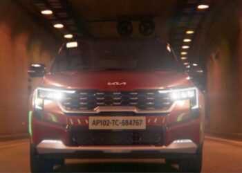 Kia Sonet reimagines a ride in the wild
