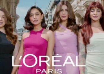 L’Oréal Paris unveils ‘My Hair Color, My Expression’ campaign with digital stars