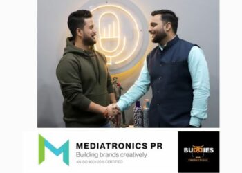 Mediatronics PR Secures Mandate for ‘MTV D2R Mr & Miss India Runway Model’ Under Buddies Productions