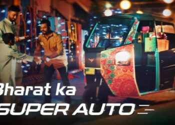 Murugappa Group unveils campaign highlighting special features of Montra Electric Auto