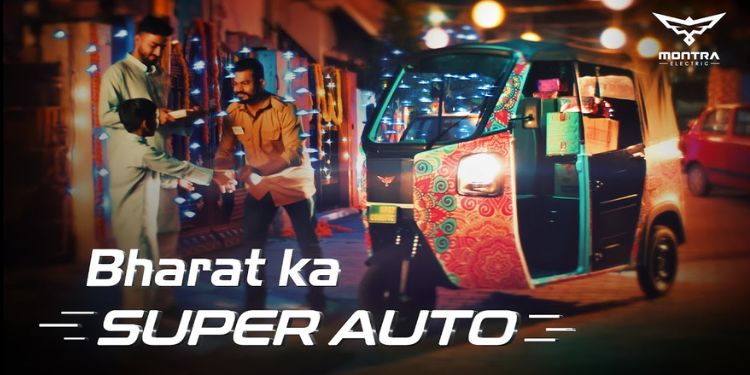 Murugappa Group unveils campaign highlighting special features of Montra Electric Auto