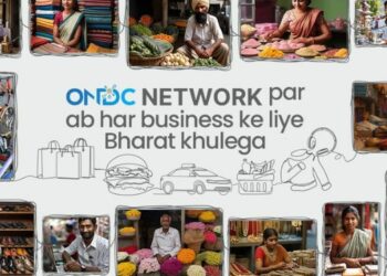 ONDC’s Bharat khulega brand film celebrates the spirit of small businesses
