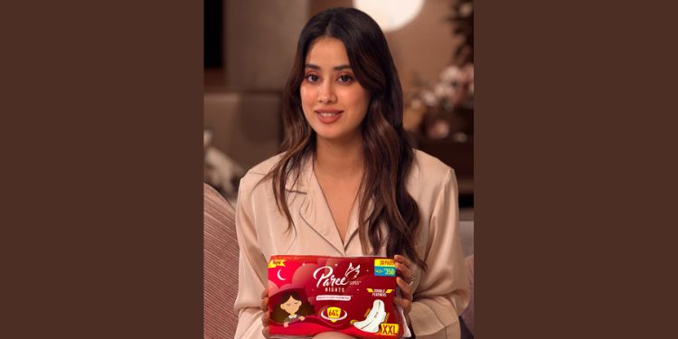 Paree Sanitary Pads expands product portfolio with the launch of 'Paree Super Nights'