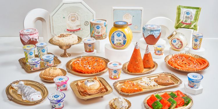 Parsi Dairy Farm gets new colours, a fresh new identity