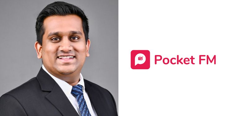 Pocket FM Appoints Suyog Gothi as VP and India Country Head