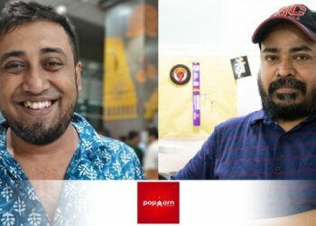 Popkorn appoints Ranit Mukherjee, Pranabesh Sana as Senior Creative Directors