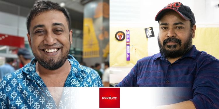 Popkorn appoints Ranit Mukherjee, Pranabesh Sana as Senior Creative Directors