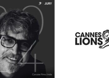 Cannes Lions 2024: Prasoon Pandey named as the Film Craft Lions President
