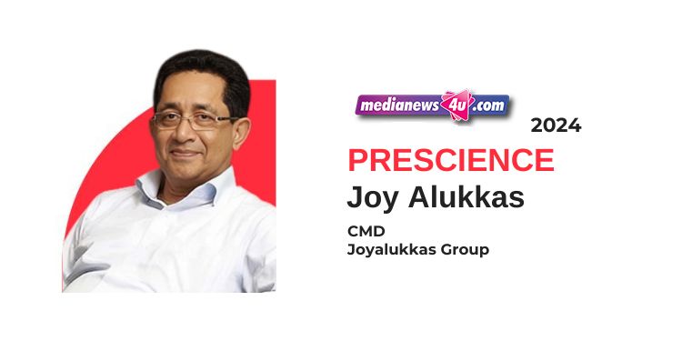 Prescience 2024: AI will play a central role in enhancing customer experiences – Joy Alukkas