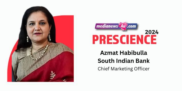 Prescience 2024: Social responsibility, ethics and transparency matter to the modern consumer – Azmat Habibulla, South Indian Bank