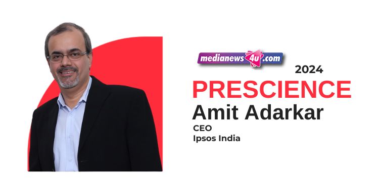 Prescience 2024: We have started deploying generative AI towards internal efficiency: Amit Adarkar - Ipsos India