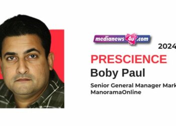 Prescience 2024: Will see widespread use of AI-led creativity in the general elections – Boby Paul, Manorama Online