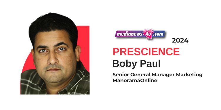 Prescience 2024: Will see widespread use of AI-led creativity in the general elections – Boby Paul, Manorama Online