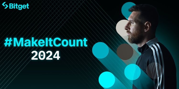 Bitget unveils new Messi film to kick off second year of Messi partnership