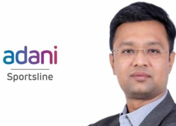 Sanjay Adesara takes over as Chief Business Officer at Adani Sportsline