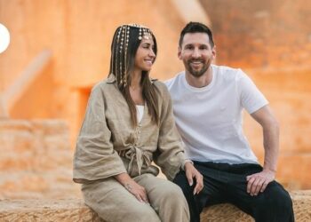 Saudi Tourism's new campaign featuring soccer player Lionel Mressi challenges misconceptions