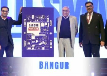 Shree Cement announces a new brand identity with master brand ‘Bangur’