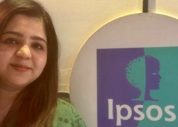 Ipsos India ropes in Shrutika More to lead Creative Excellence vertical