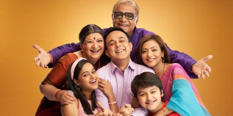 Sony Sab's family drama 'Wagle Ki Duniya' celebrates third anniversary