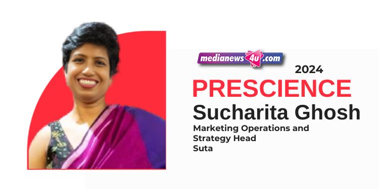 Prescience 2024: Influencer marketing will continue to be a powerful strategy for us: Sucharita Ghosh - Suta