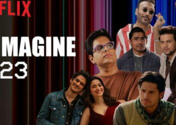 Supari Studios Behind Spectacular Netflix End of Year 2023 Campaign- An Iconic Cultural Crossover