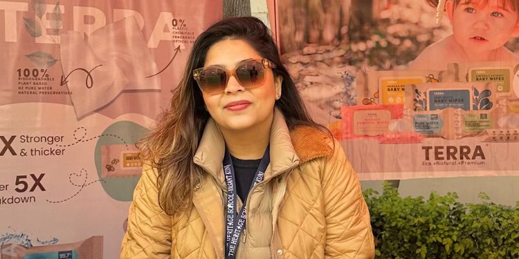 TERRA appoints Tapasya Sharma as Global Head – Marketing and Digital