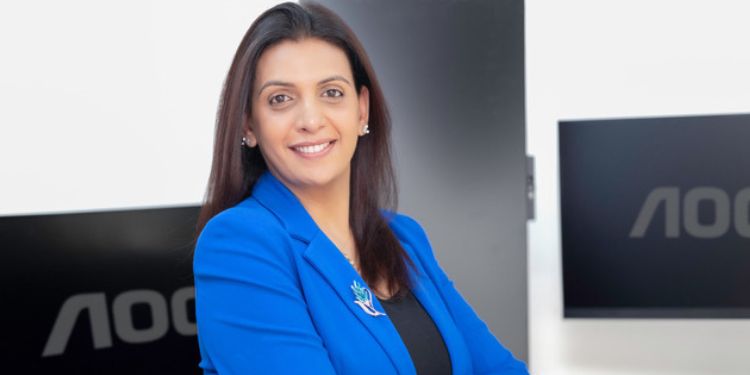 TPV Technology hires Carol Anne Dias to lead AOC and Philips India operations