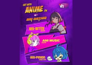 Vh1 launches Japanese anime universe ‘Vh1 AniNation’