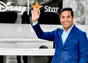 Vikas Sachdeva, Sr Manager outbound sales in India, quits Disney Star
