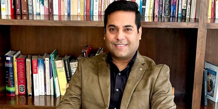 Vikas Sachdeva joins Zee as Executive Vice President & Head- International Ad Sales