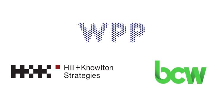 WPP merges Hill & Knowlton and BCW to form Burson
