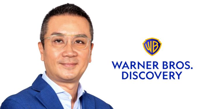 Warner Bros. Discovery elevates Daniel Tan as VP Marketing for APAC