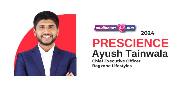We will unveil our new state-of-the-art manufacturing facility in 2024: Ayush Tainwala- Bagzone Lifestyles
