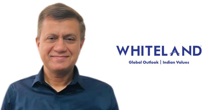 Whiteland Corporation names Pankaj Pal as Managing Director