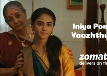Zomato's harvest festival film celebrate the warmth and bond shared between the generations